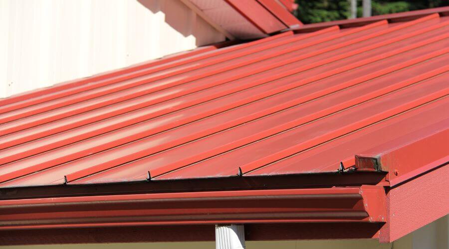 Industrial Roof Repair in Avinger, TX